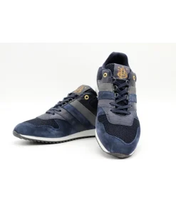 Pantofola D'Oro Mileto Uomo Mesh