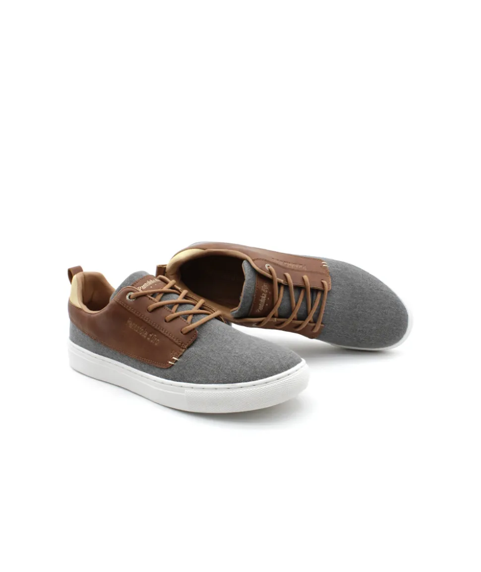 Pantofola D'Oro Prato Uomo Low