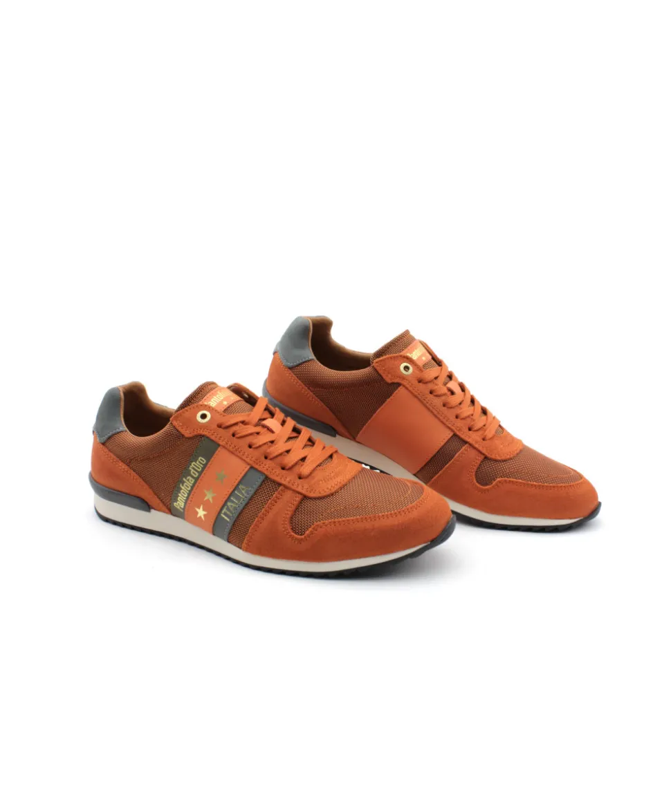Pantofola D'Oro Rizza N Uomo Low