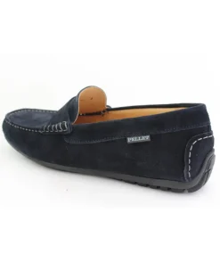 Pellet Mocassins Cador Velours