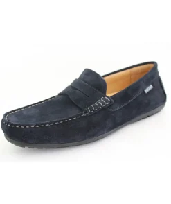 Pellet Mocassins Cador Velours
