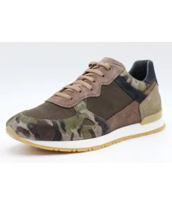 Reqins Burnett Mix Rete Kaki