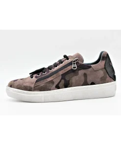 Reqins Sigrid Baskets Army Star Kaki
