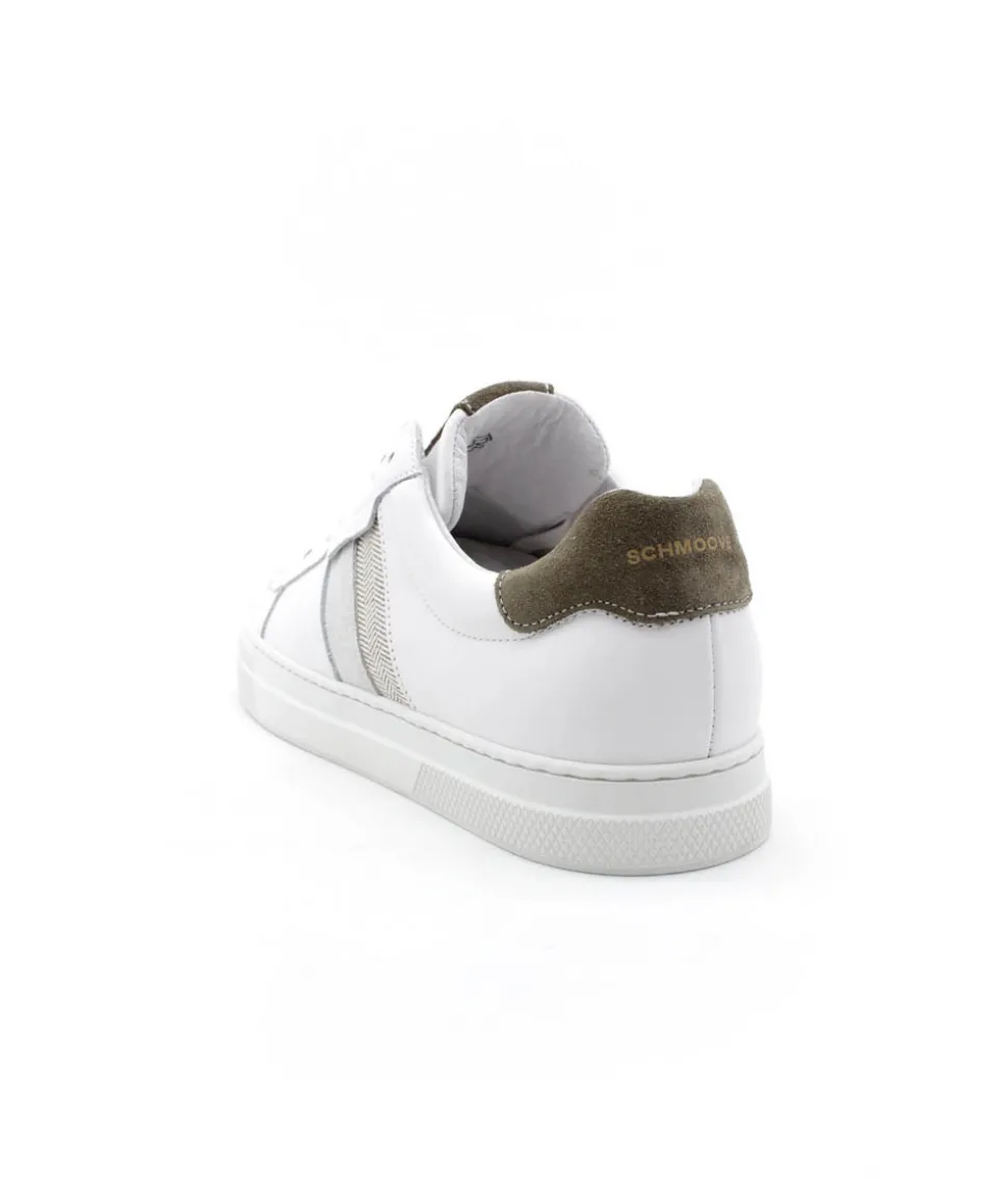 Schmoove Spark Gang Nappa Chevron