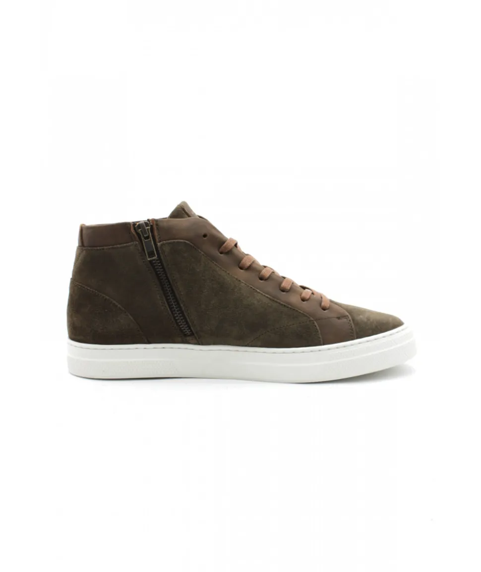 Schmoove Spark Mid Zip