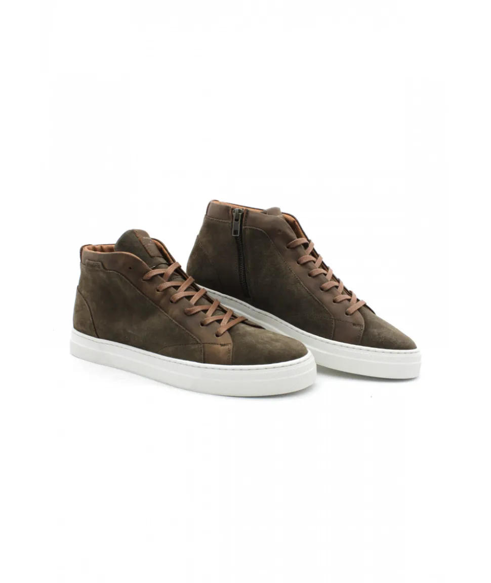 Schmoove Spark Mid Zip