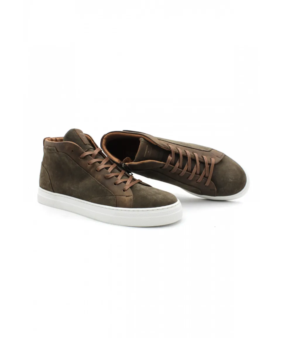 Schmoove Spark Mid Zip